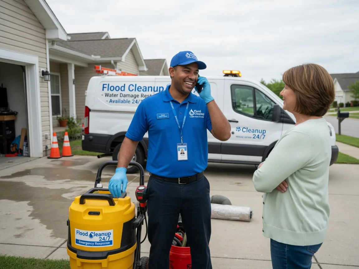 Flood Cleanup Melrose, IA FAQs