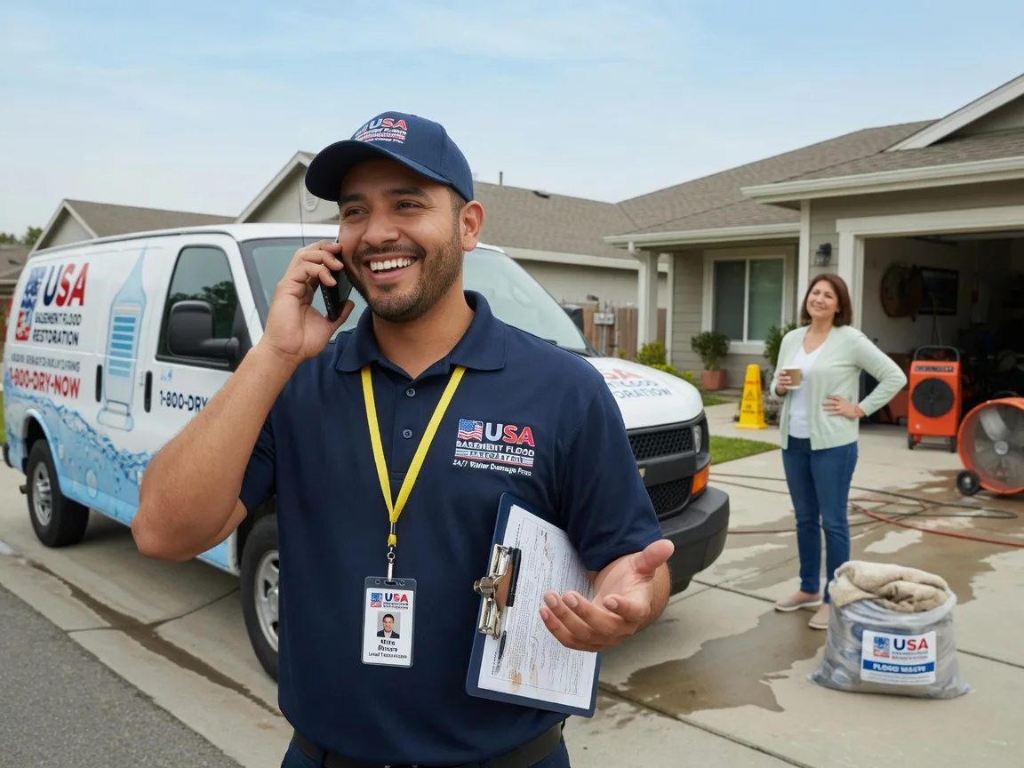 Basement Flood Cleanup Melrose, IA FAQs
